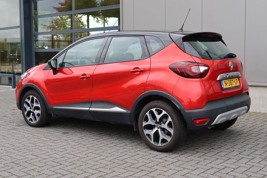Hoofdafbeelding Renault Captur
