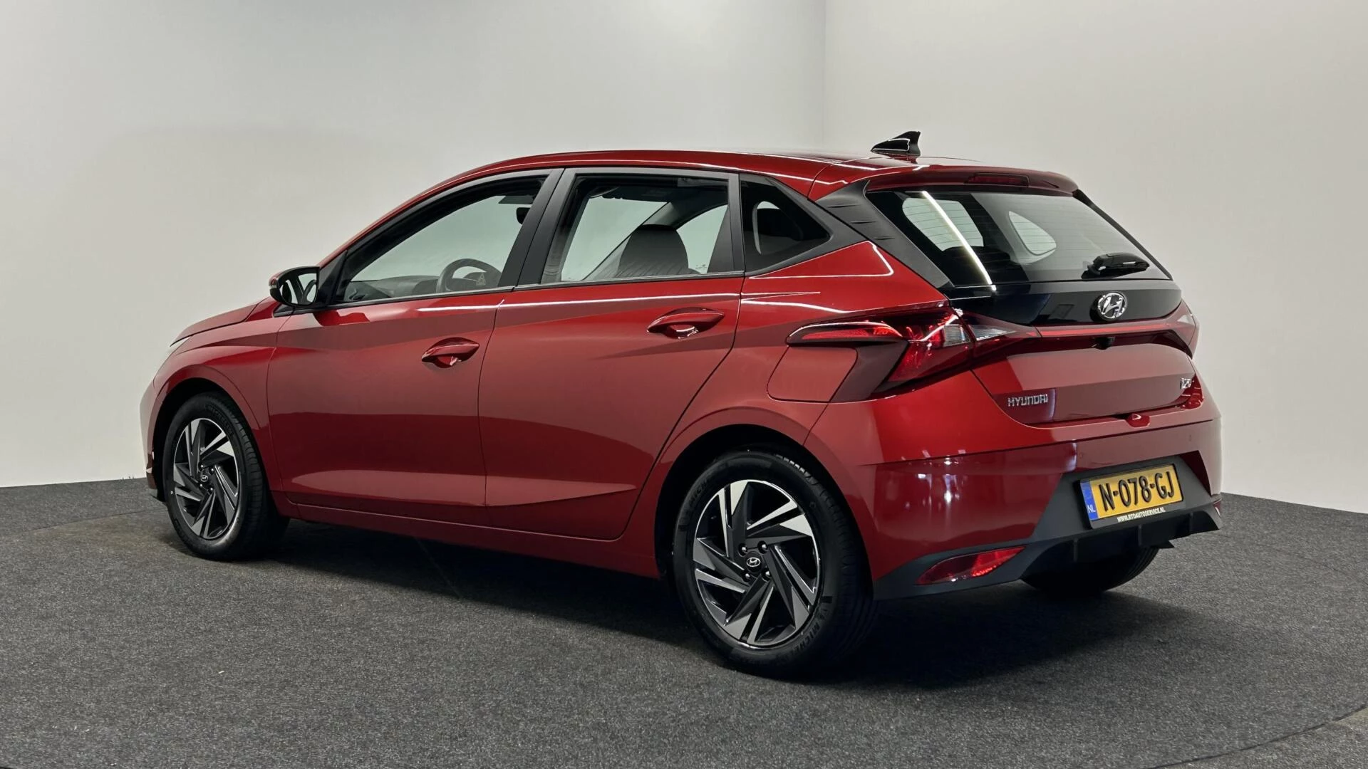 Hoofdafbeelding Hyundai i20