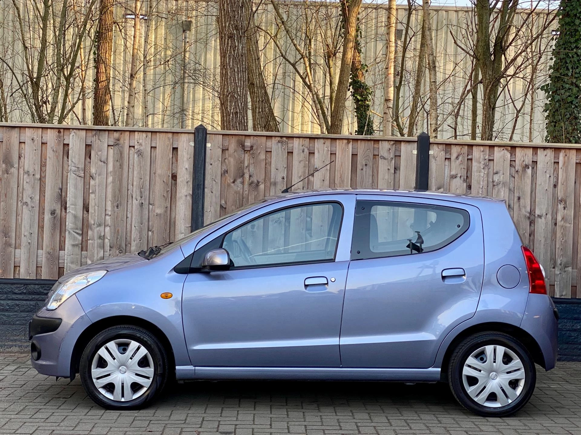 Hoofdafbeelding Nissan Pixo