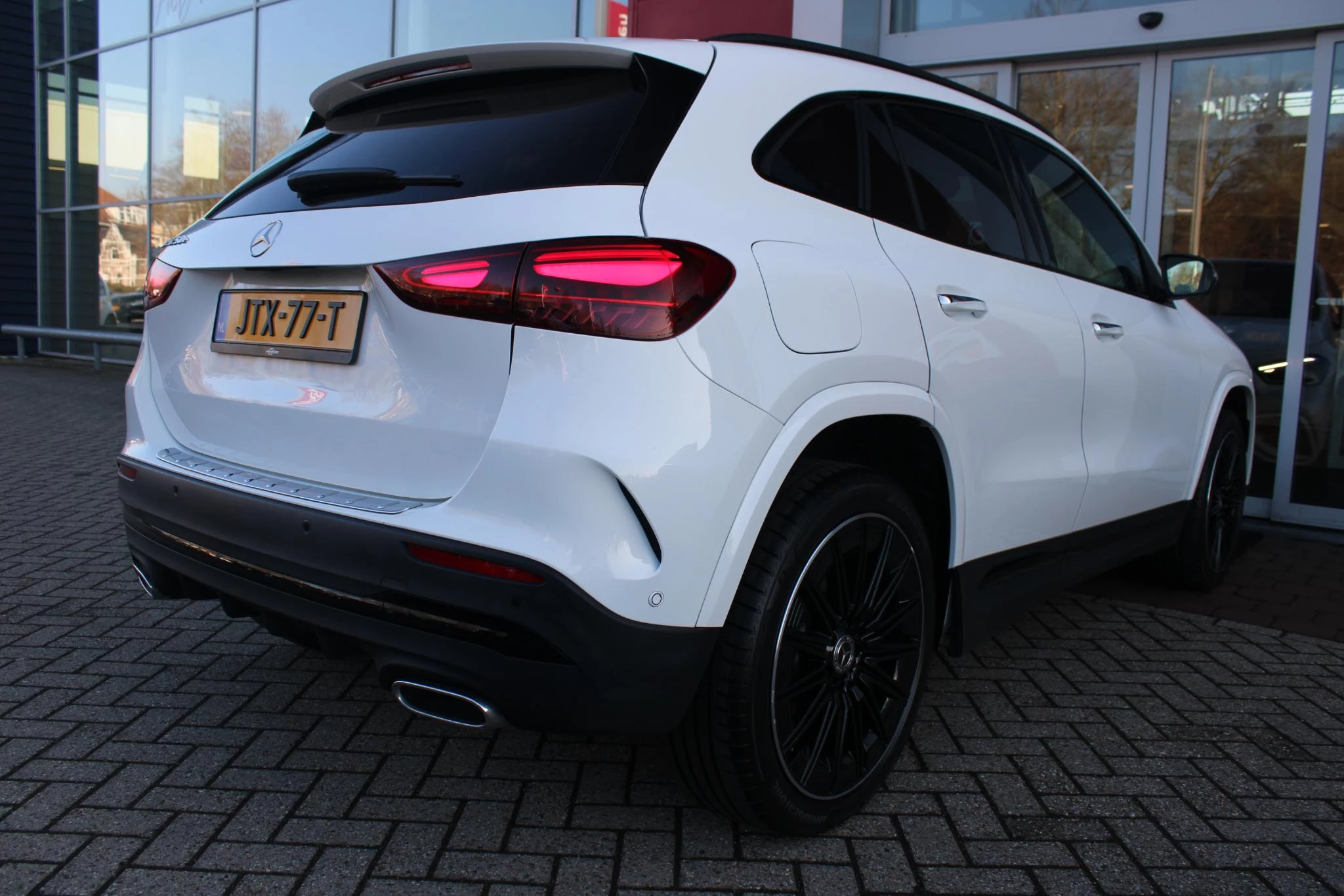 Hoofdafbeelding Mercedes-Benz GLA