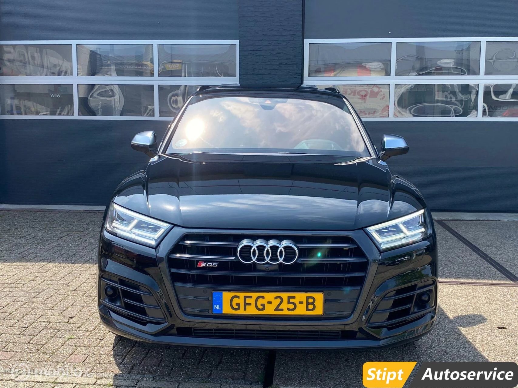 Hoofdafbeelding Audi SQ5