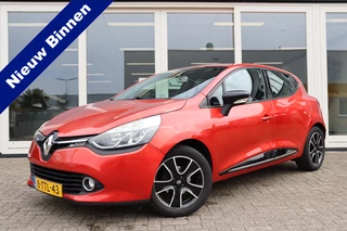 Renault Clio 0.9 TCe Expression, Navi, Cruise Control, Airco, Trekhaak Afneembaar, Prijs Is Rijklaar Inclusief 6 Maanden Garantie