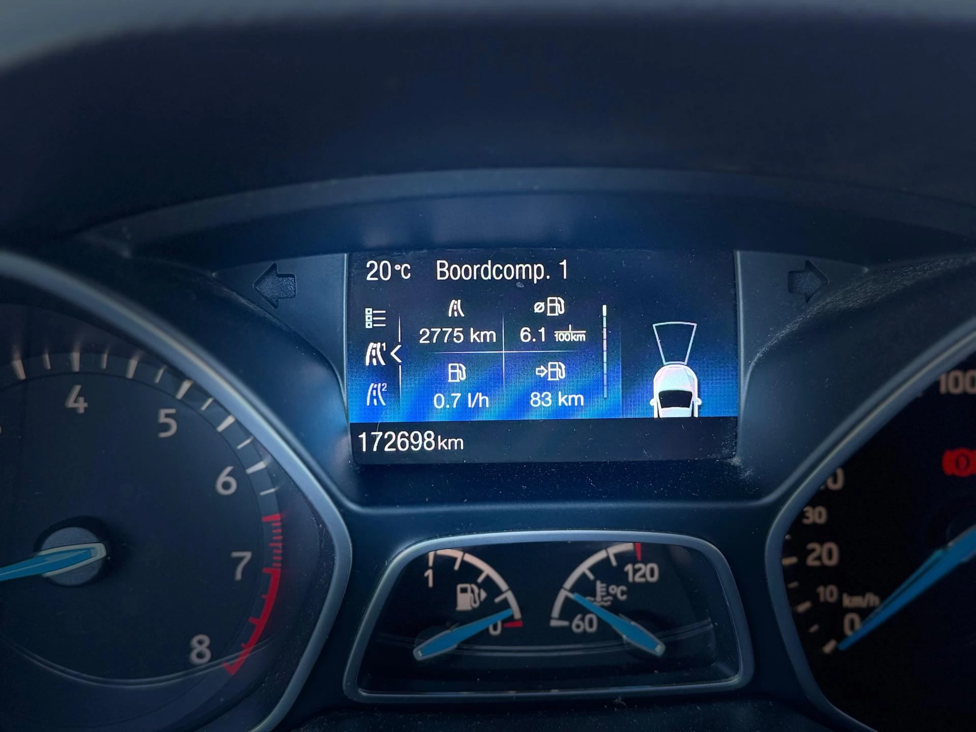Hoofdafbeelding Ford Focus