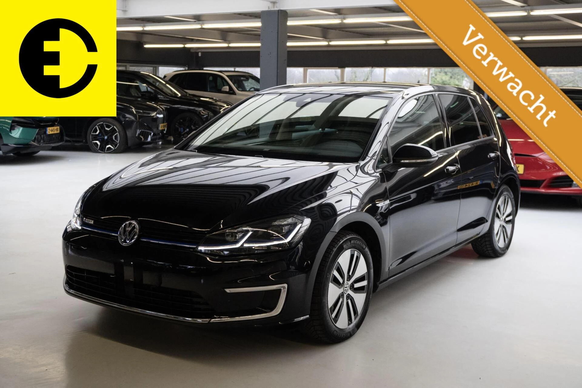 Hoofdafbeelding Volkswagen e-Golf