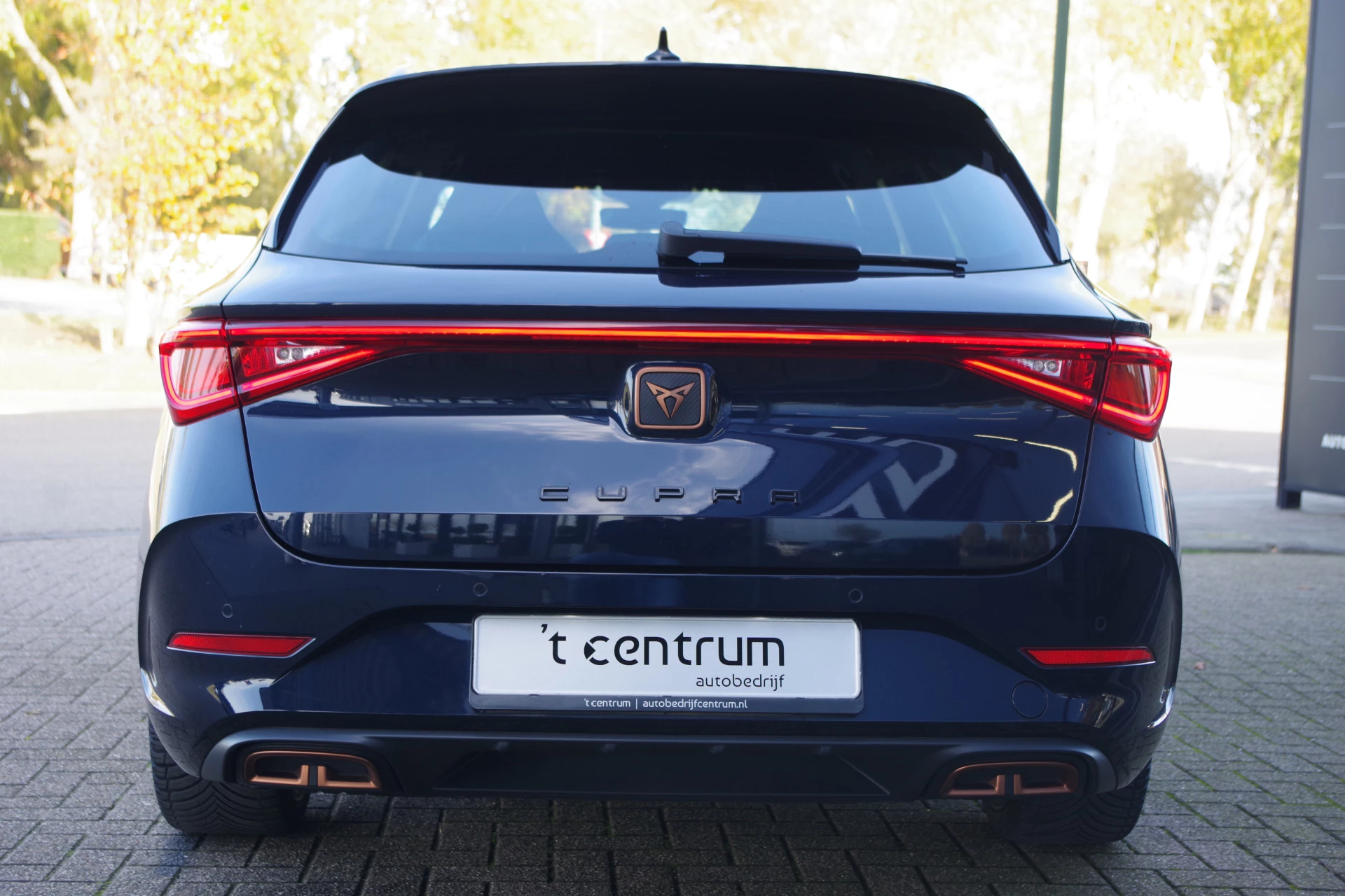 Hoofdafbeelding CUPRA Leon Sportstourer