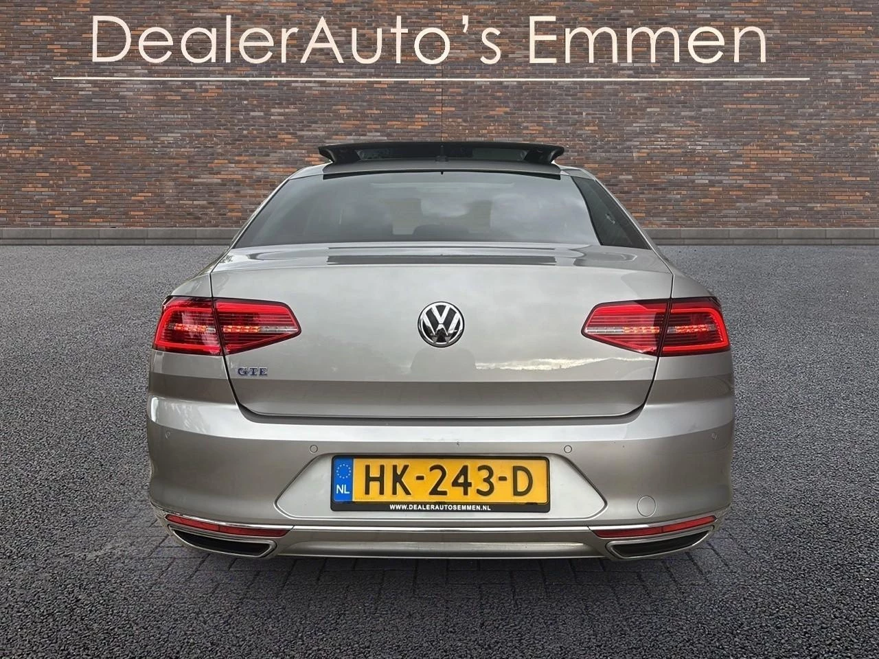 Hoofdafbeelding Volkswagen Passat