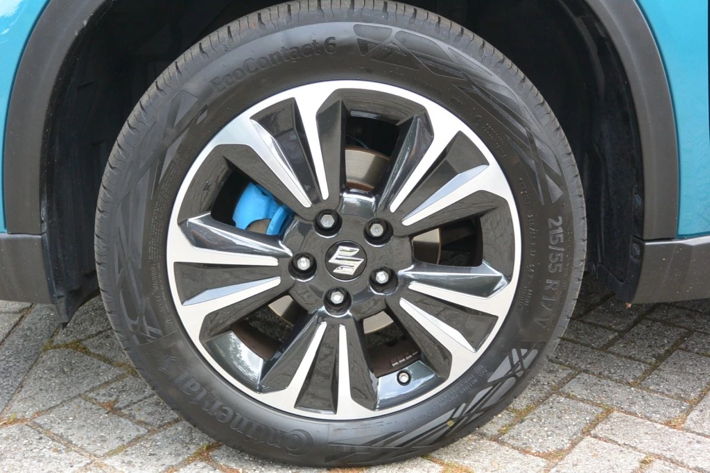 Hoofdafbeelding Suzuki Vitara