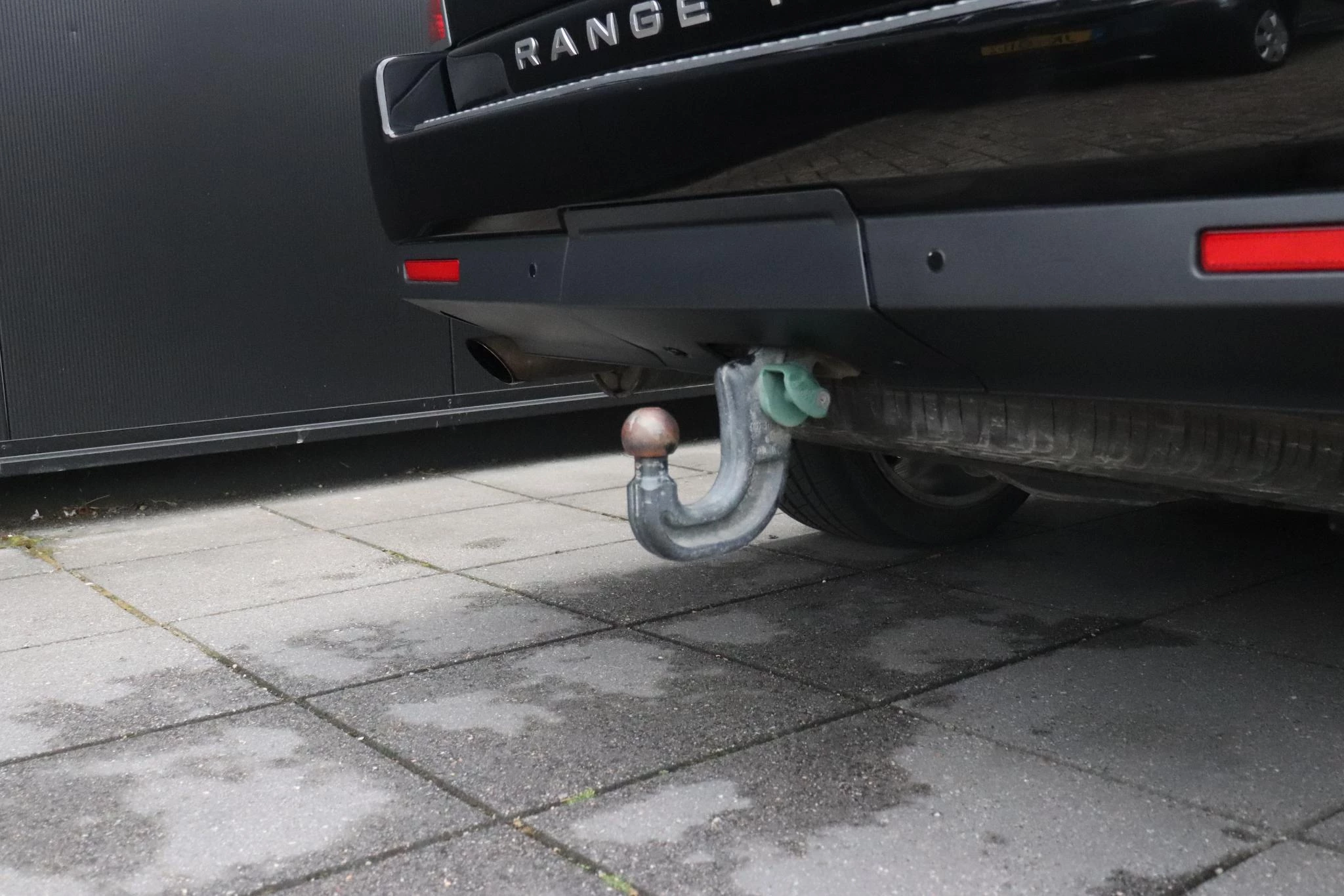 Hoofdafbeelding Land Rover Range Rover Sport