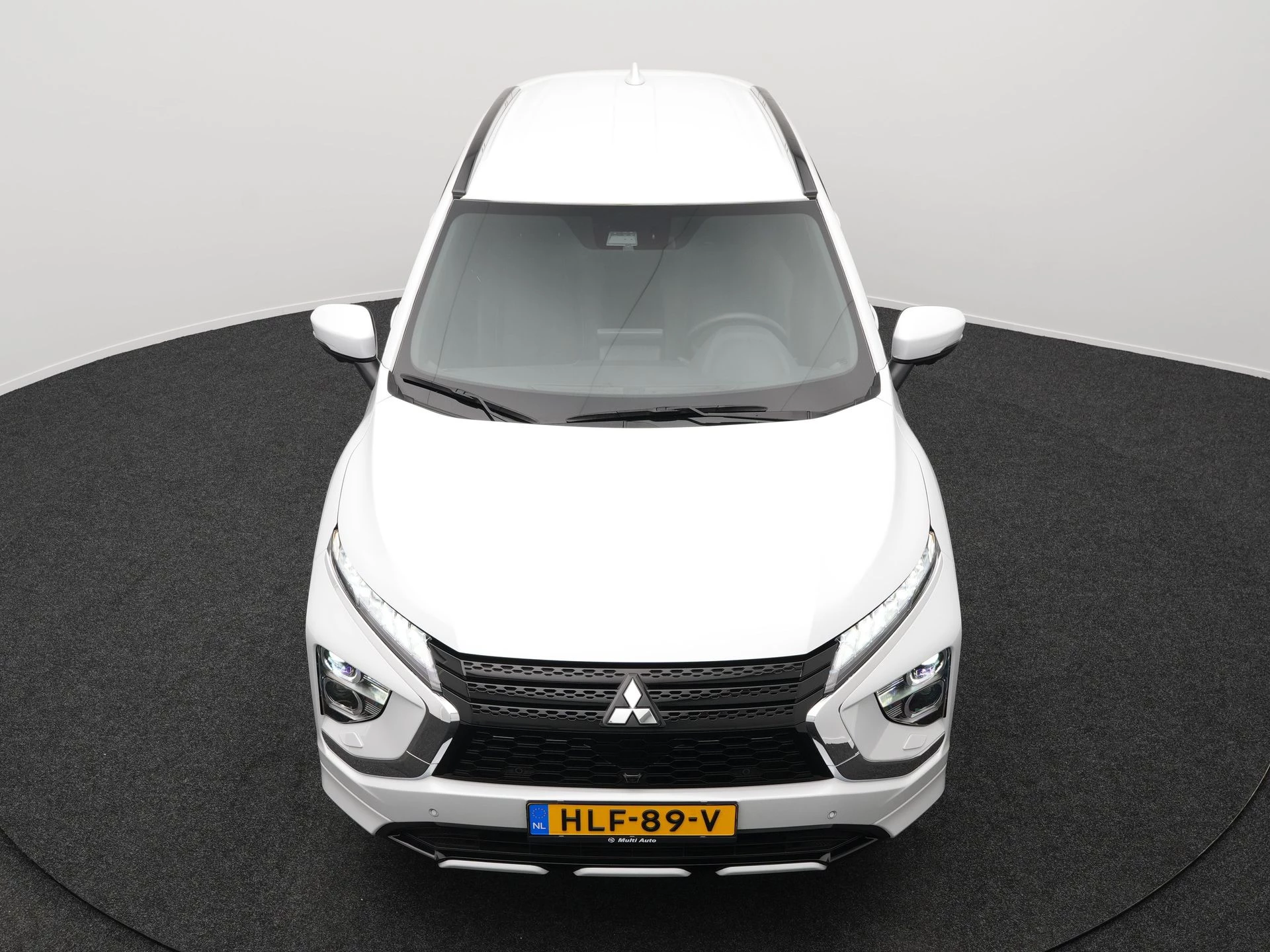 Hoofdafbeelding Mitsubishi Eclipse Cross