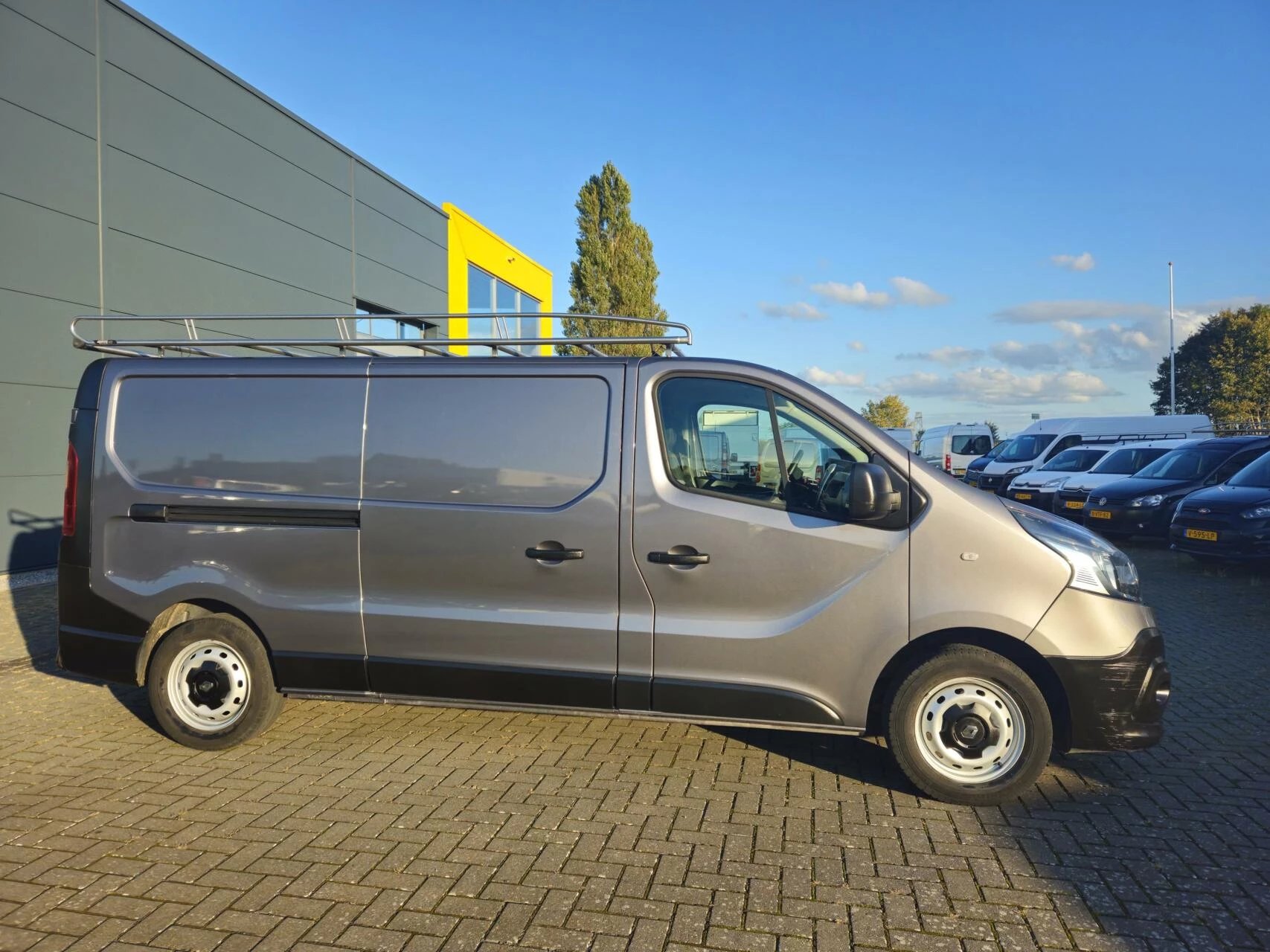 Hoofdafbeelding Renault Trafic