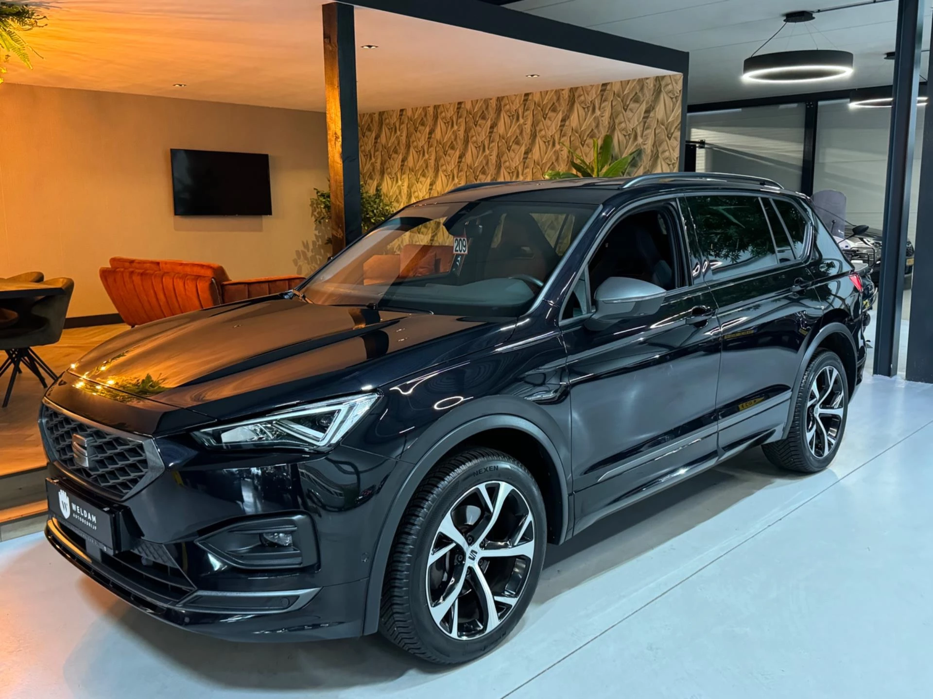 Hoofdafbeelding SEAT Tarraco