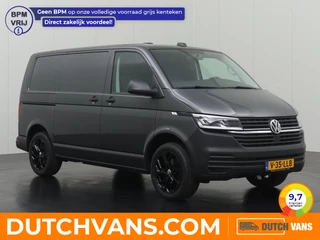 Volkswagen Transporter 2.0TDI 150PK DSG Automaat | Led | Navigatie | Airco | Cruise | 3-Persoons