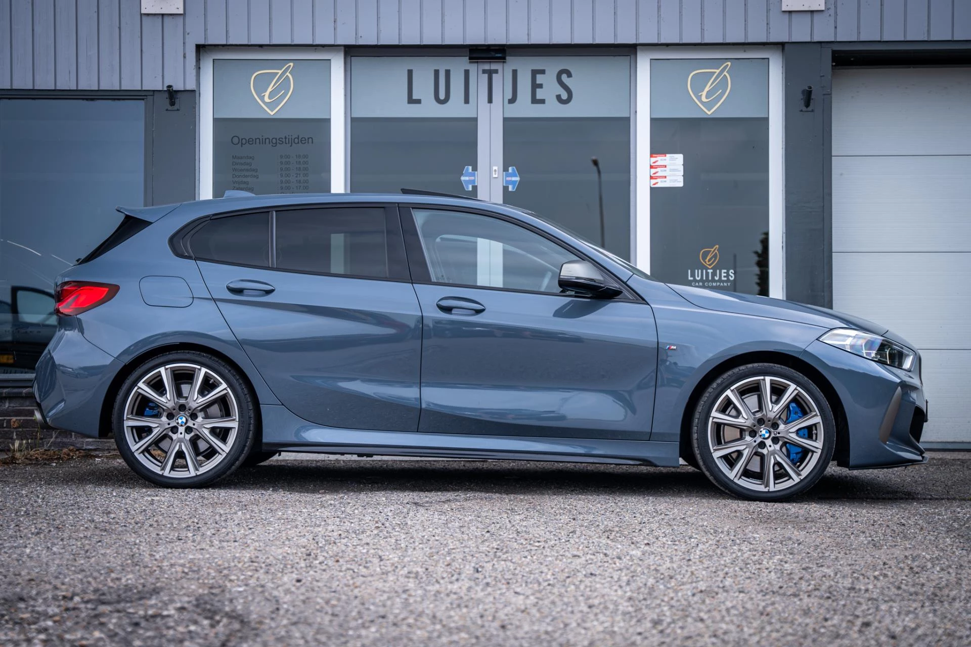 Hoofdafbeelding BMW 1 Serie