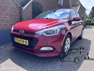 Hyundai i20 1.0 T-GDI Comfort NAVI CAMERA CRUISE AIRCO