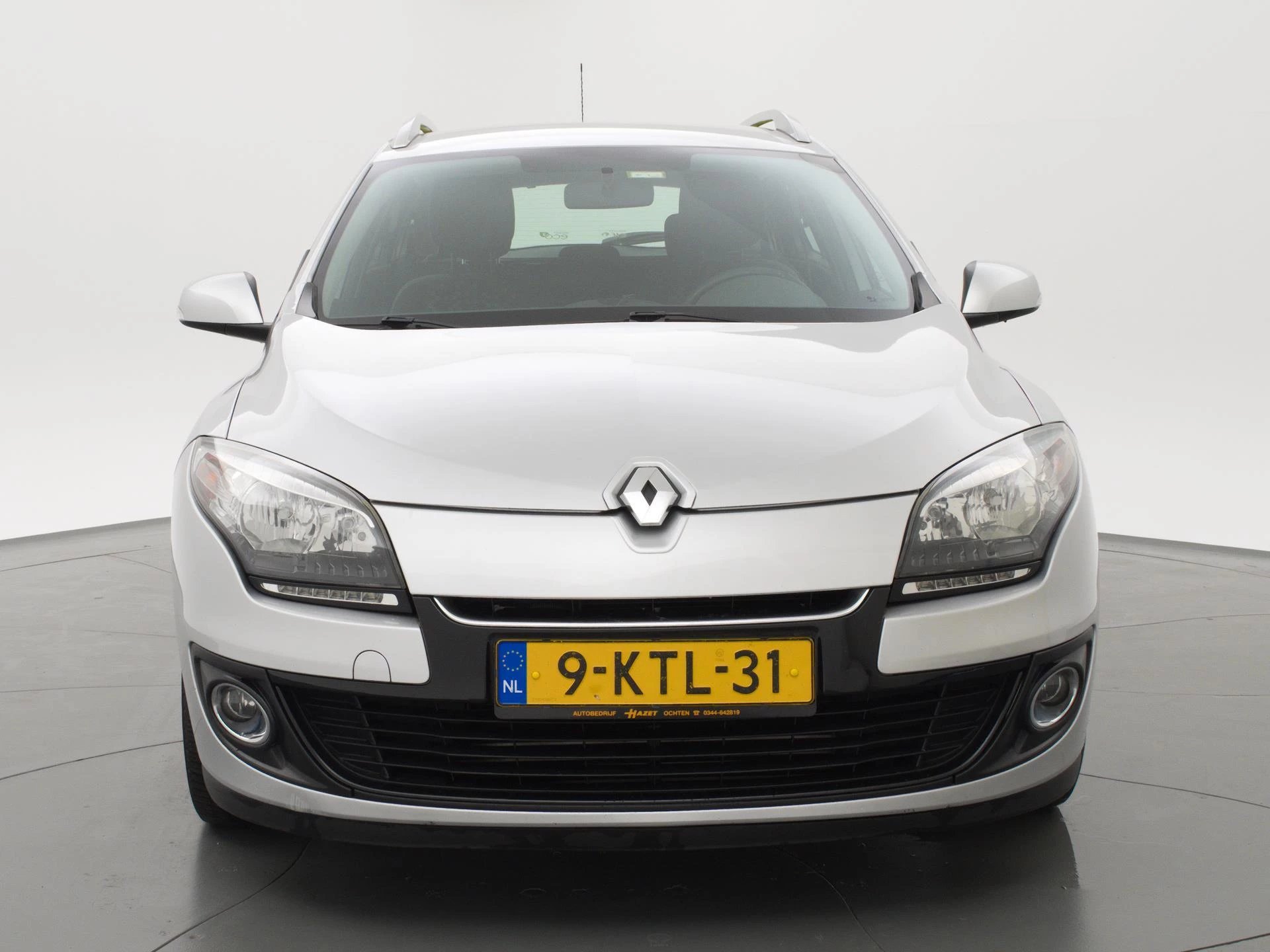 Hoofdafbeelding Renault Mégane