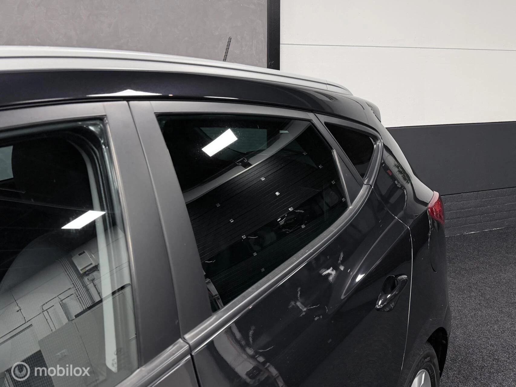 Hoofdafbeelding Hyundai ix35