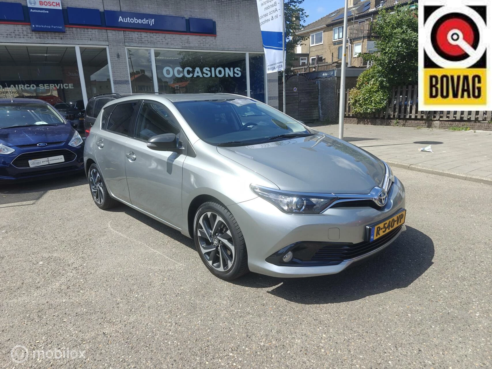 Hoofdafbeelding Toyota Auris