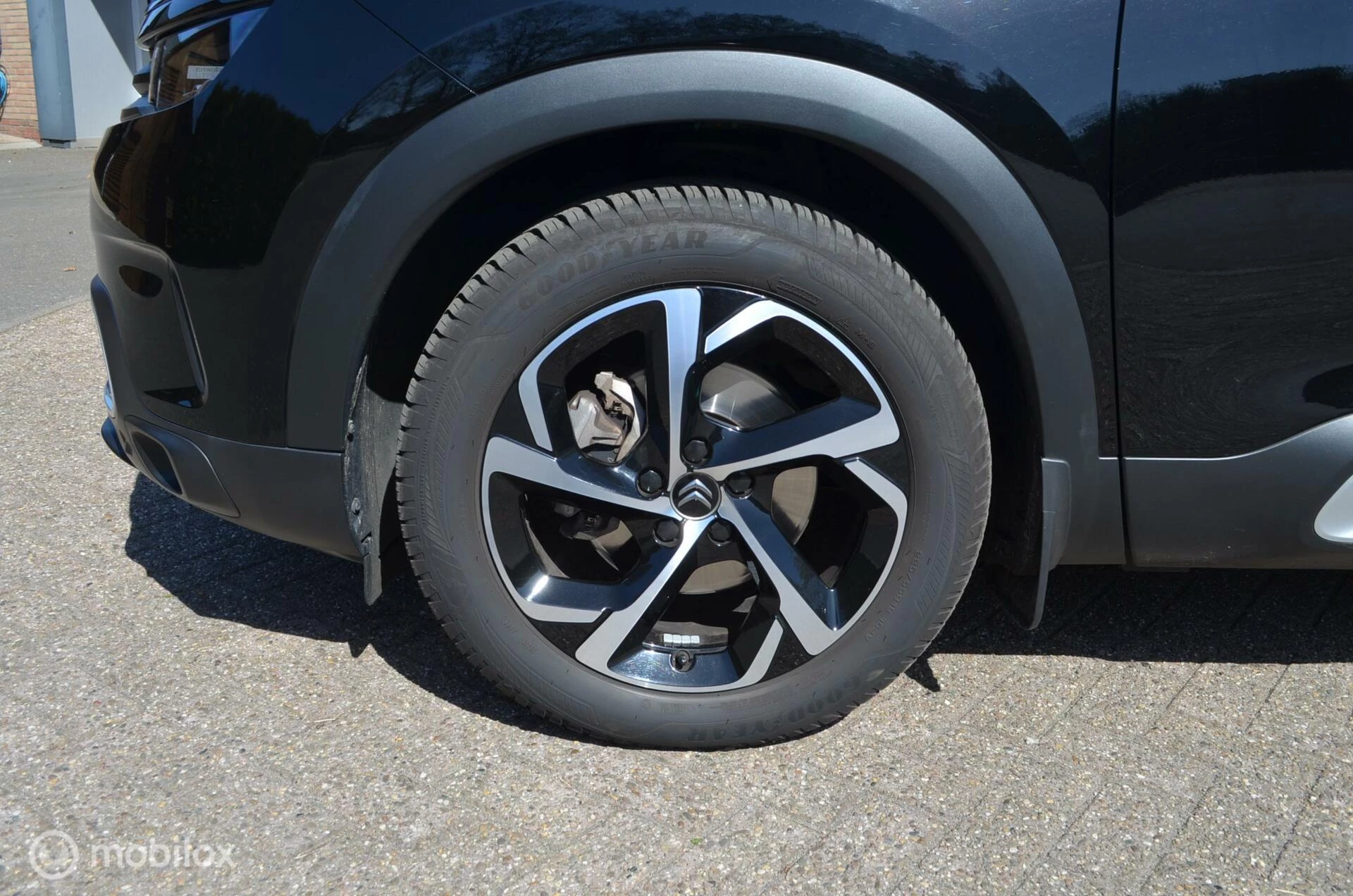 Hoofdafbeelding Citroën C5 Aircross