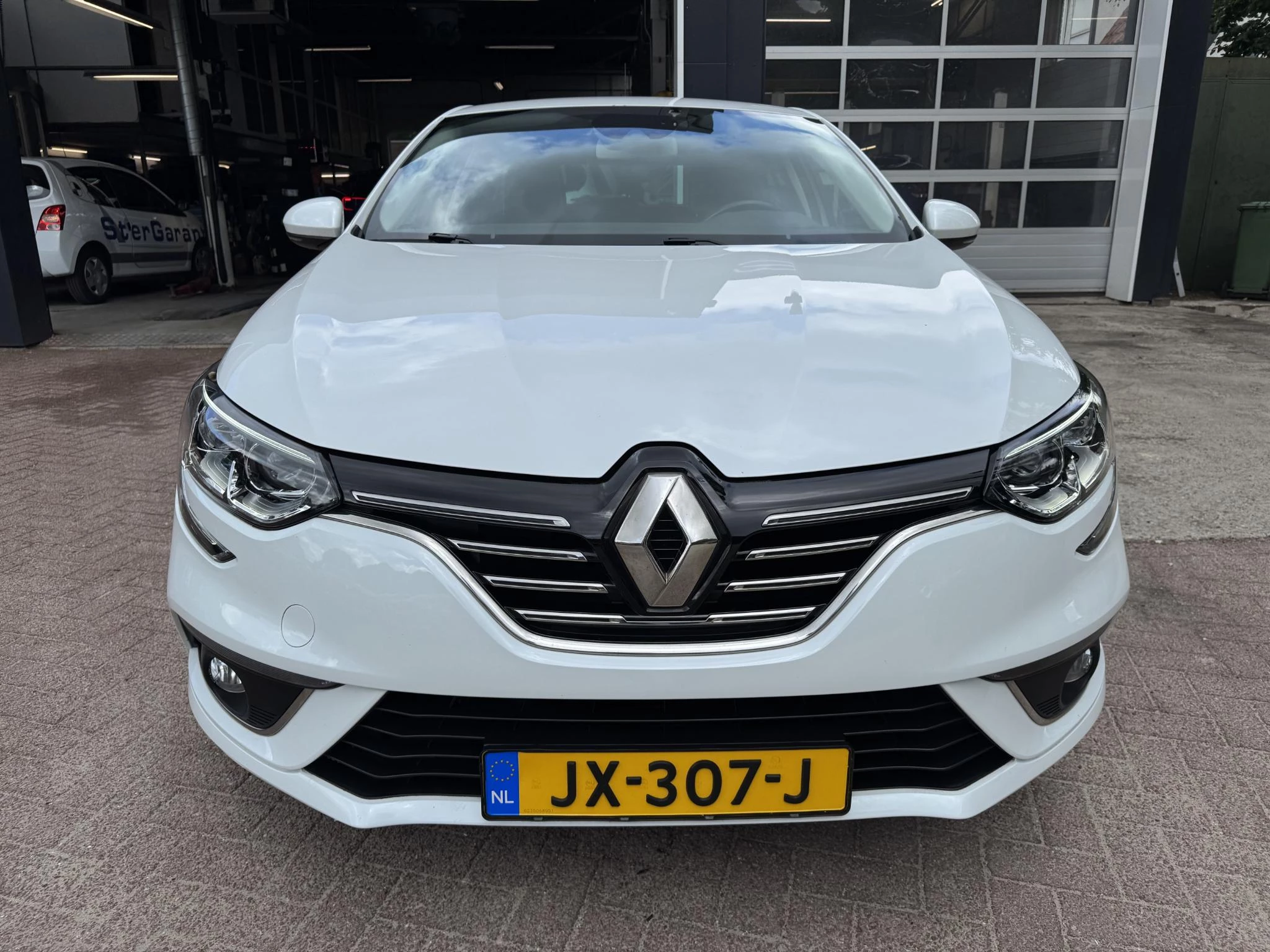 Hoofdafbeelding Renault Mégane