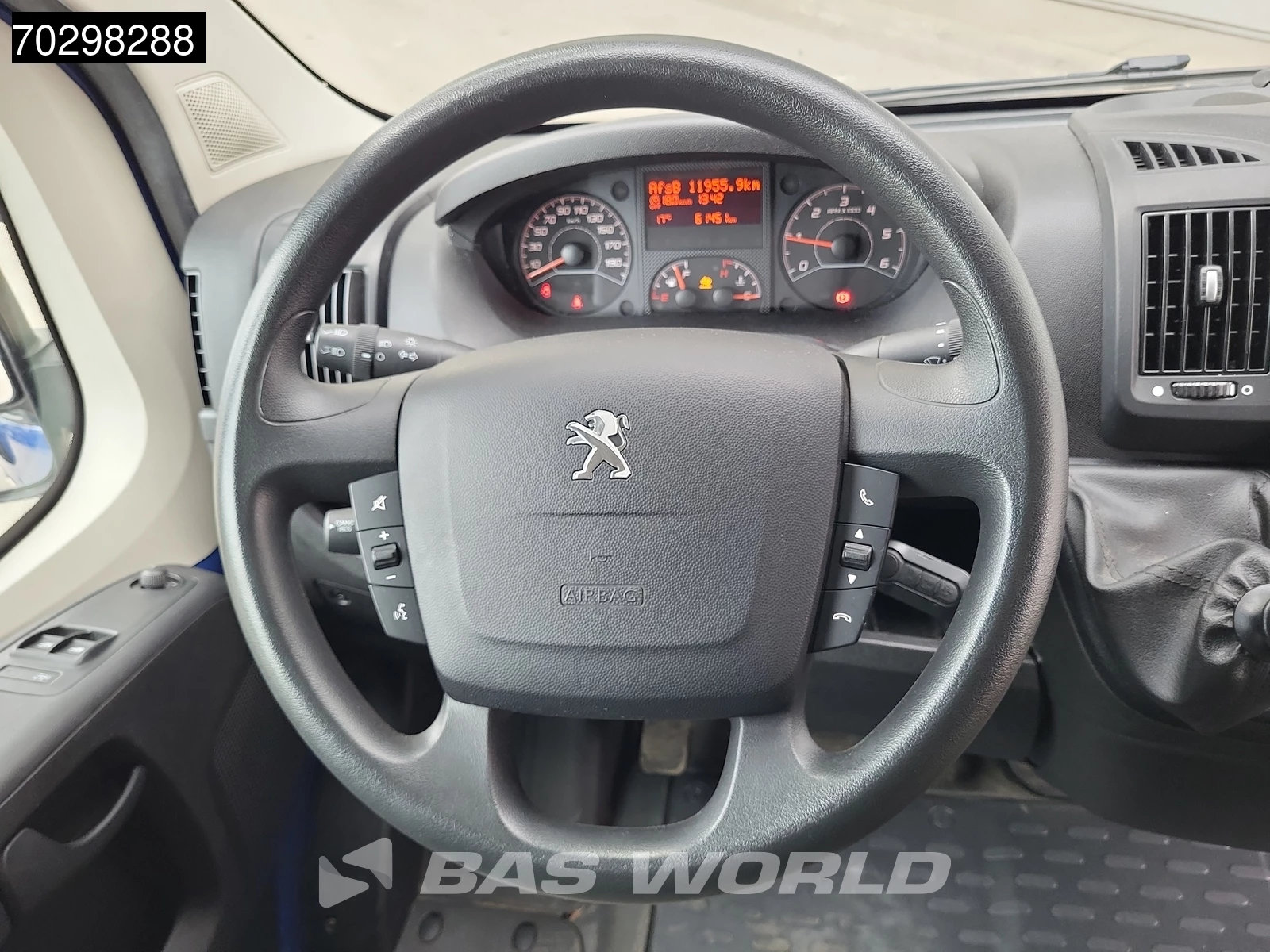 Hoofdafbeelding Peugeot Boxer