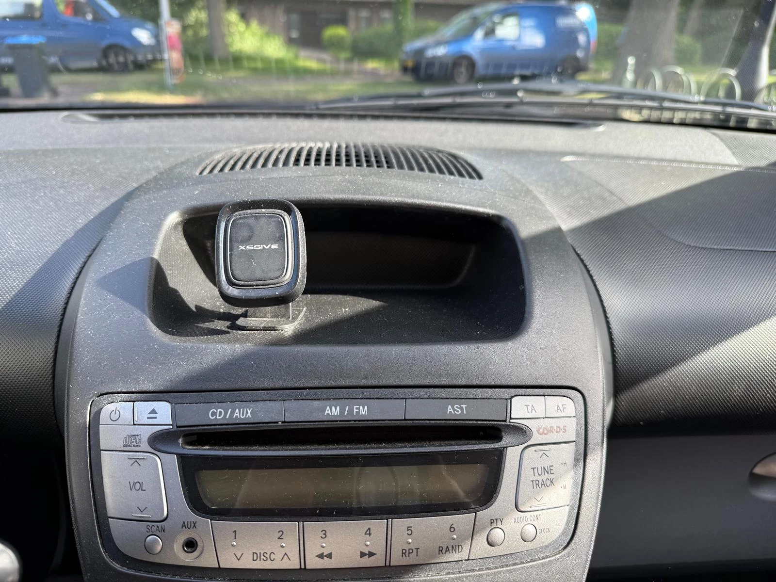 Hoofdafbeelding Peugeot 107