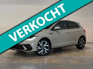 Volkswagen Polo 1.0 TSI R-Line Business | R-LINE | IQ LIGHTS | ACC | CARPLAY | CAMERA