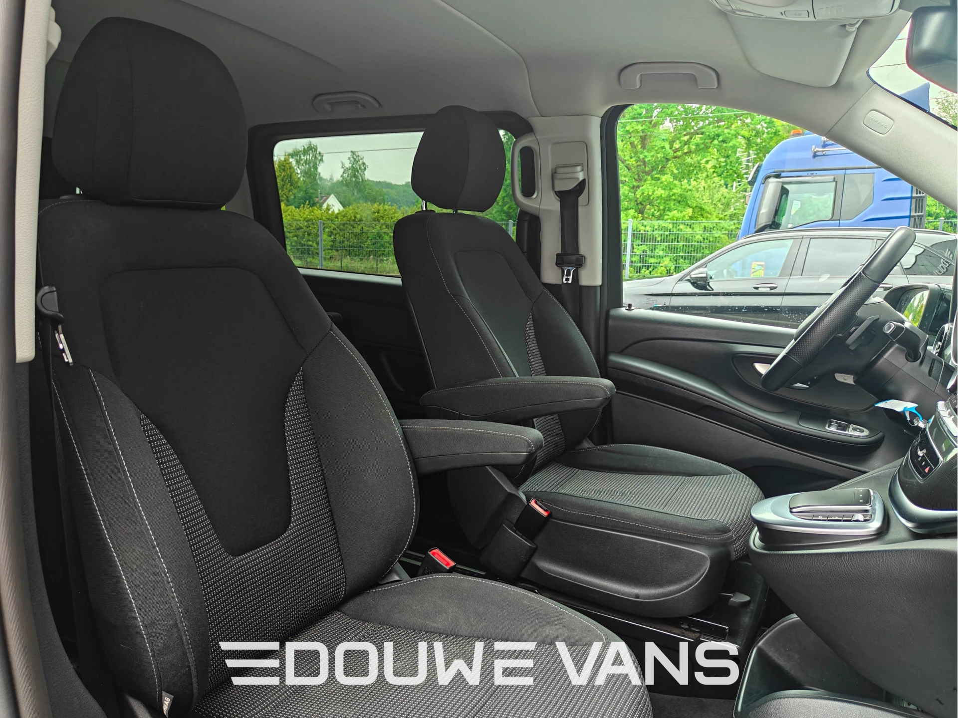 Hoofdafbeelding Mercedes-Benz EQV