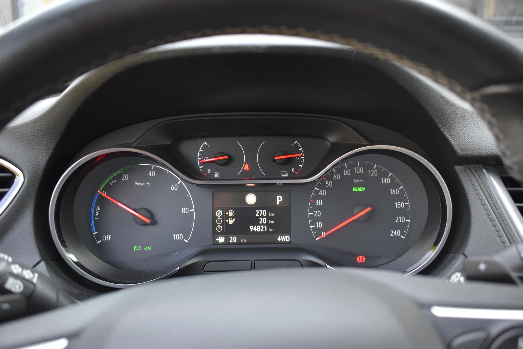 Hoofdafbeelding Opel Grandland X