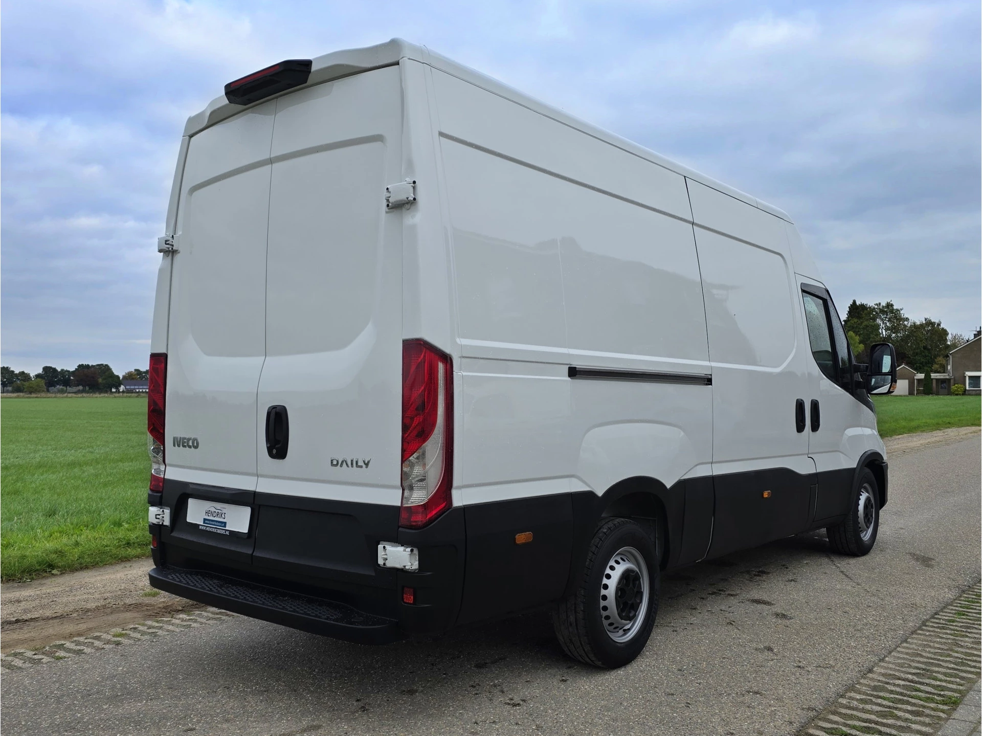 Hoofdafbeelding Iveco Daily