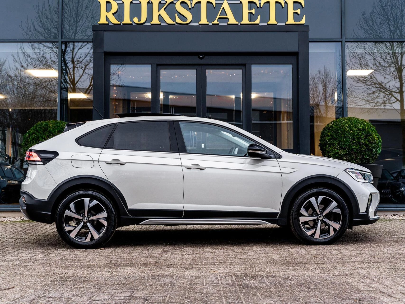 Hoofdafbeelding Volkswagen Taigo