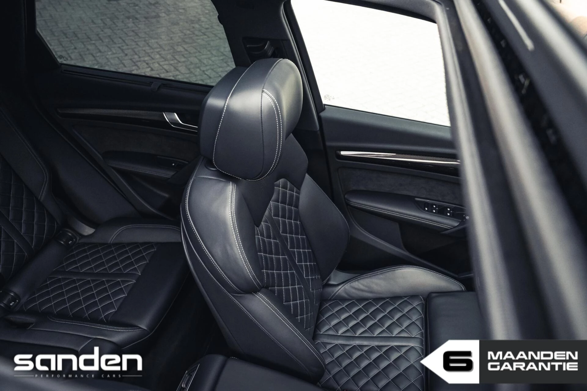 Hoofdafbeelding Audi SQ5