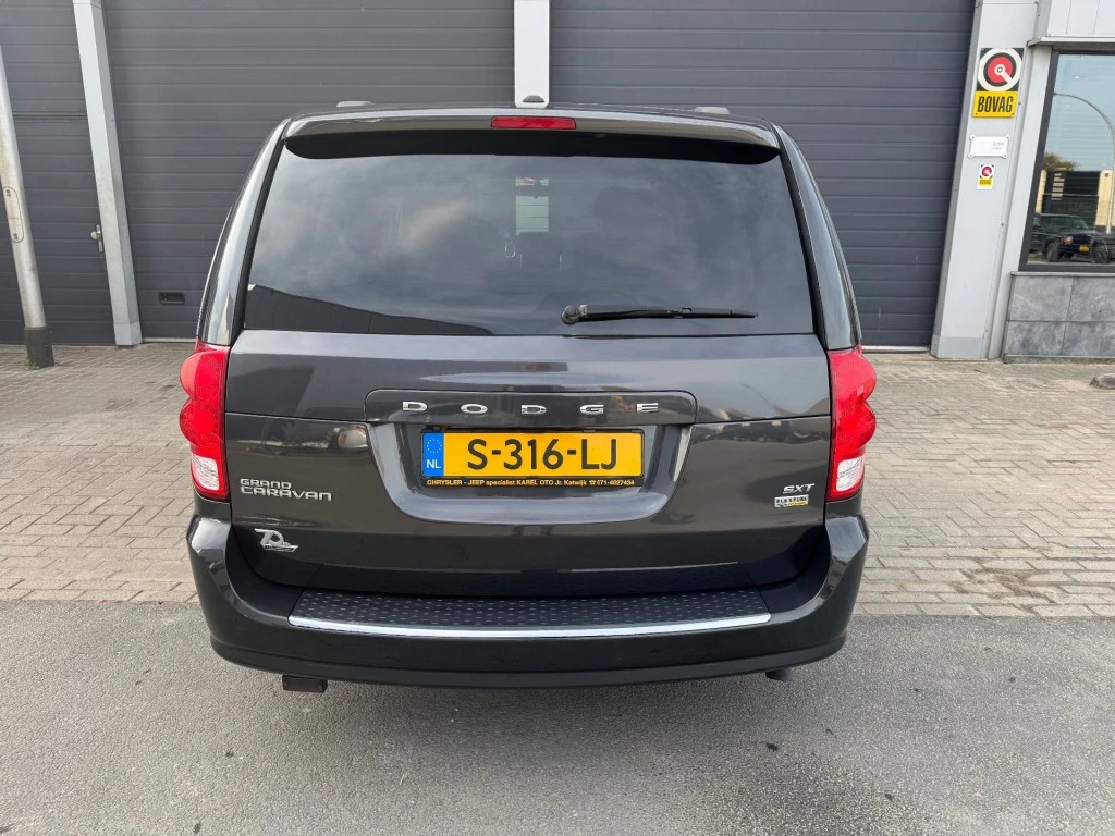 Hoofdafbeelding Chrysler Town Country