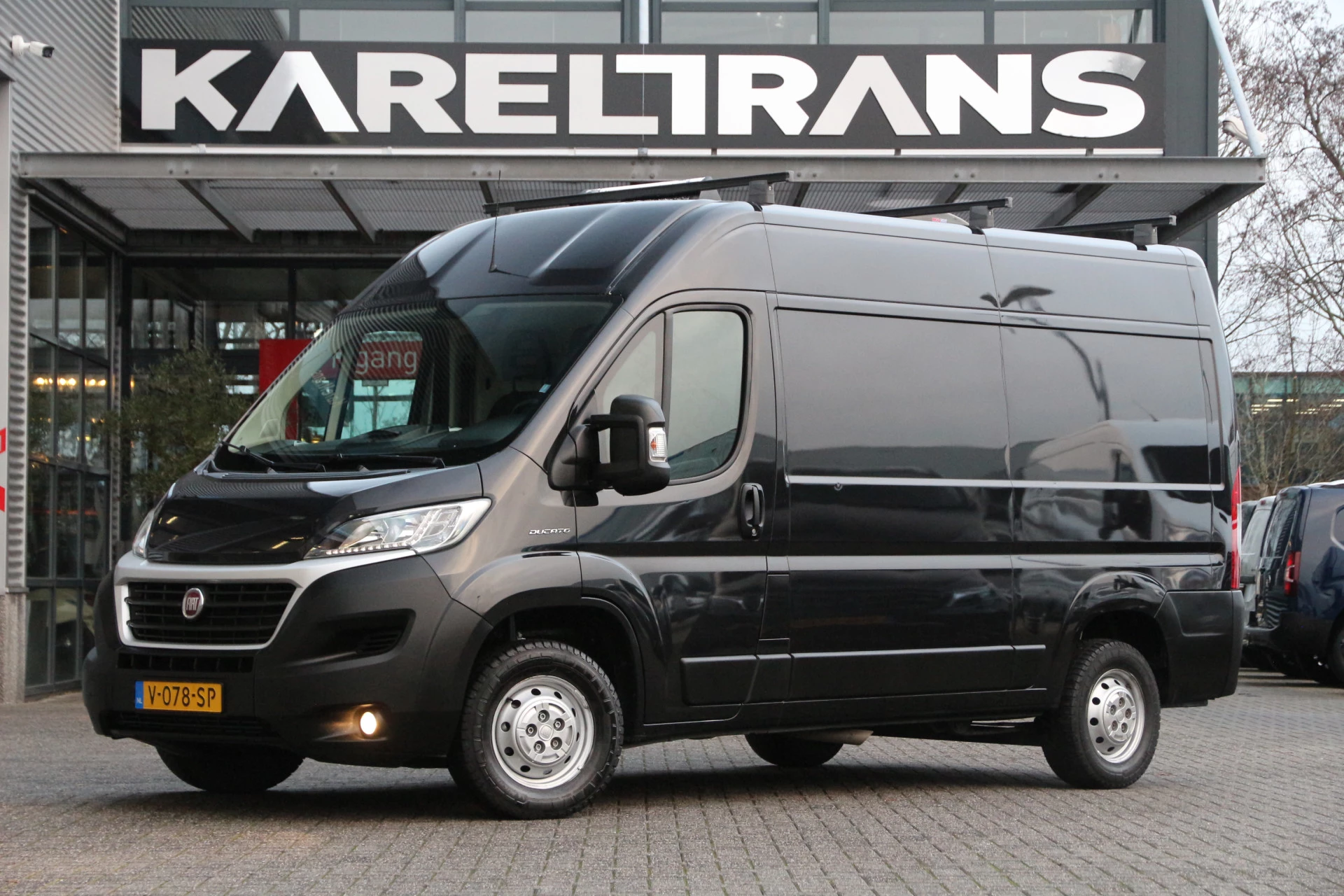 Hoofdafbeelding Fiat Ducato