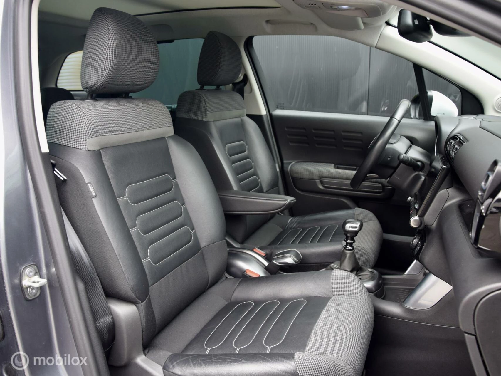 Hoofdafbeelding Citroën C3 Aircross
