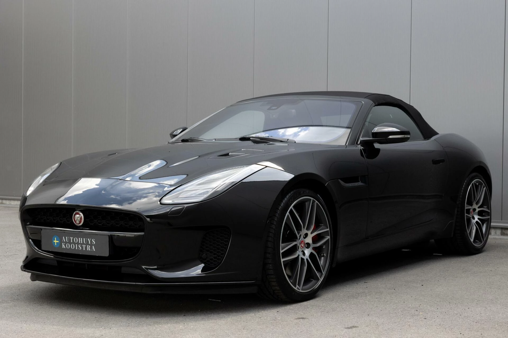 Hoofdafbeelding Jaguar F-Type