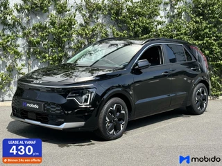 Kia Niro EV Plus Advanced 64,8 kWh | Stoelkoeling | Schuif/Kanteldak