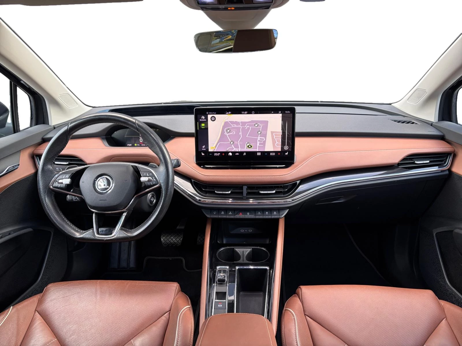 Hoofdafbeelding Škoda Enyaq iV