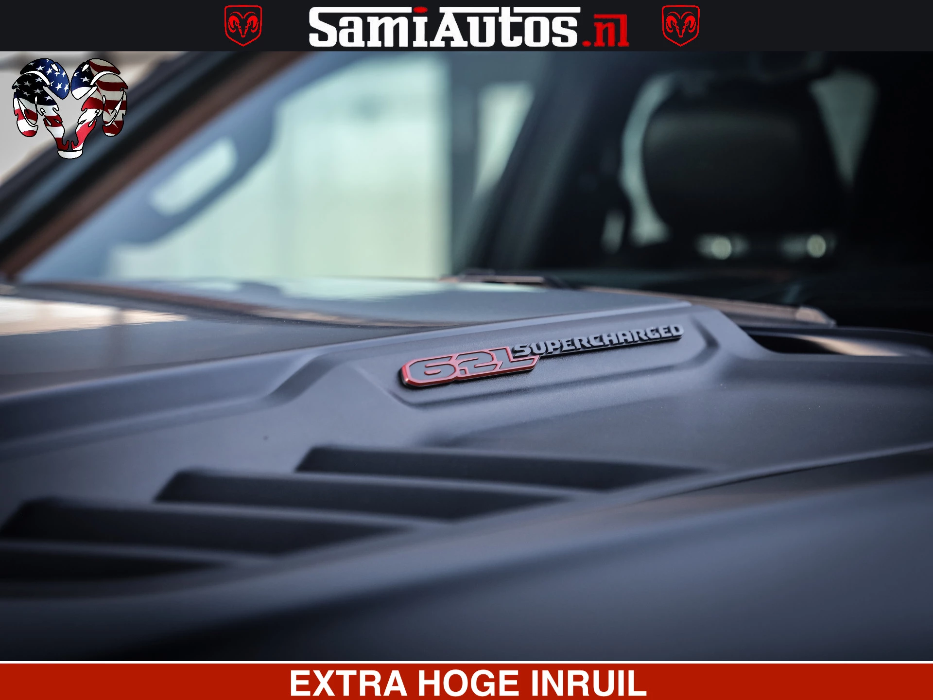 Hoofdafbeelding Dodge Ram 1500