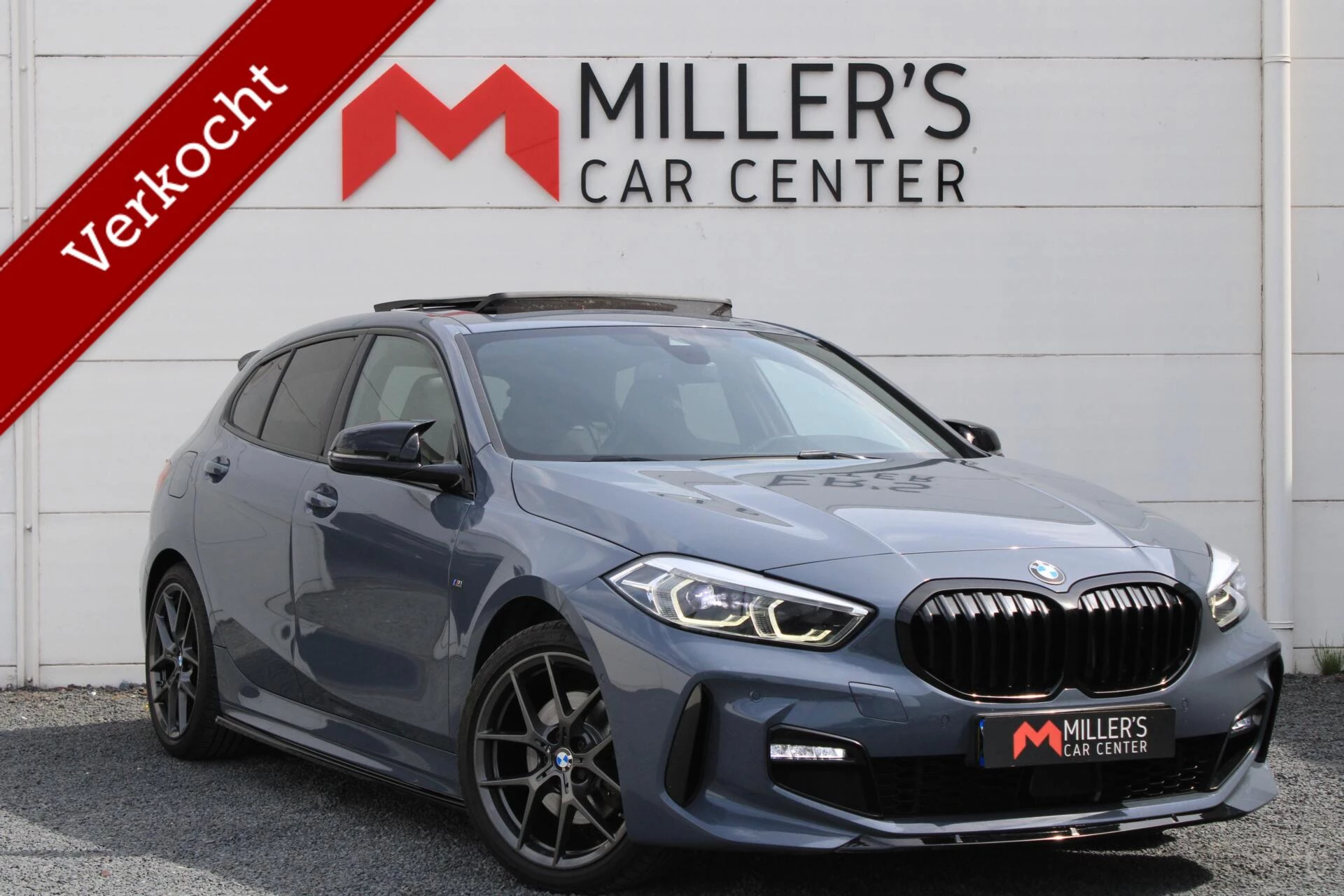 Hoofdafbeelding BMW 1 Serie