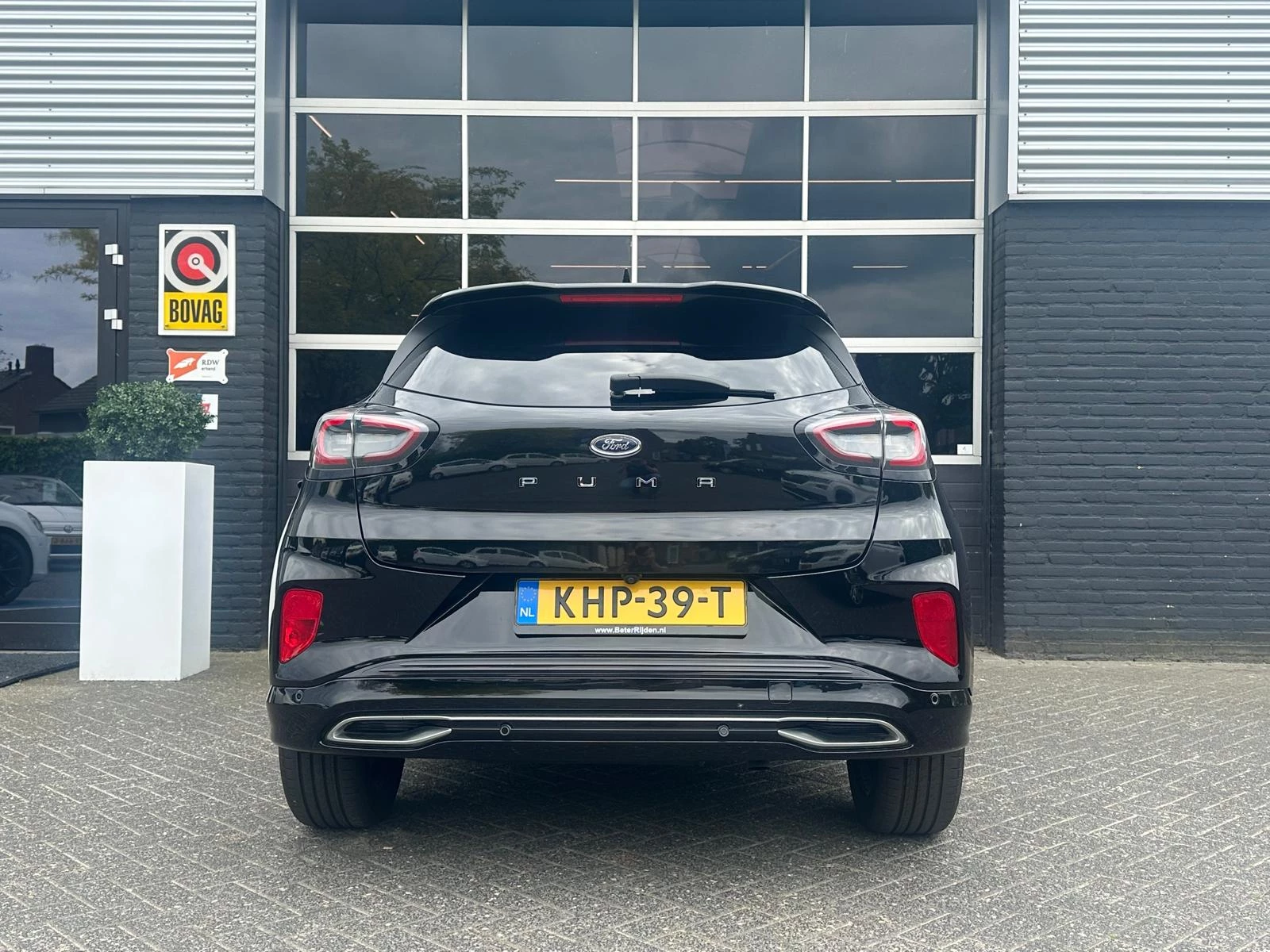 Hoofdafbeelding Ford Puma
