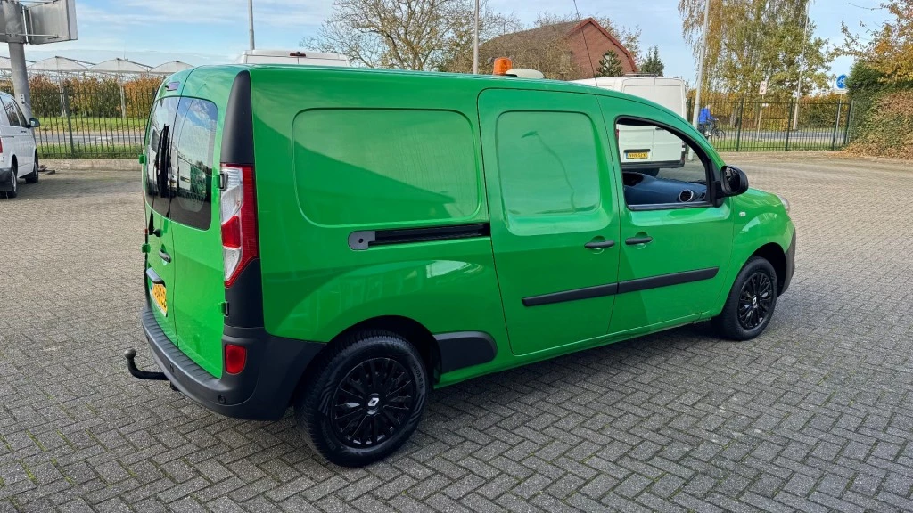 Hoofdafbeelding Renault Kangoo