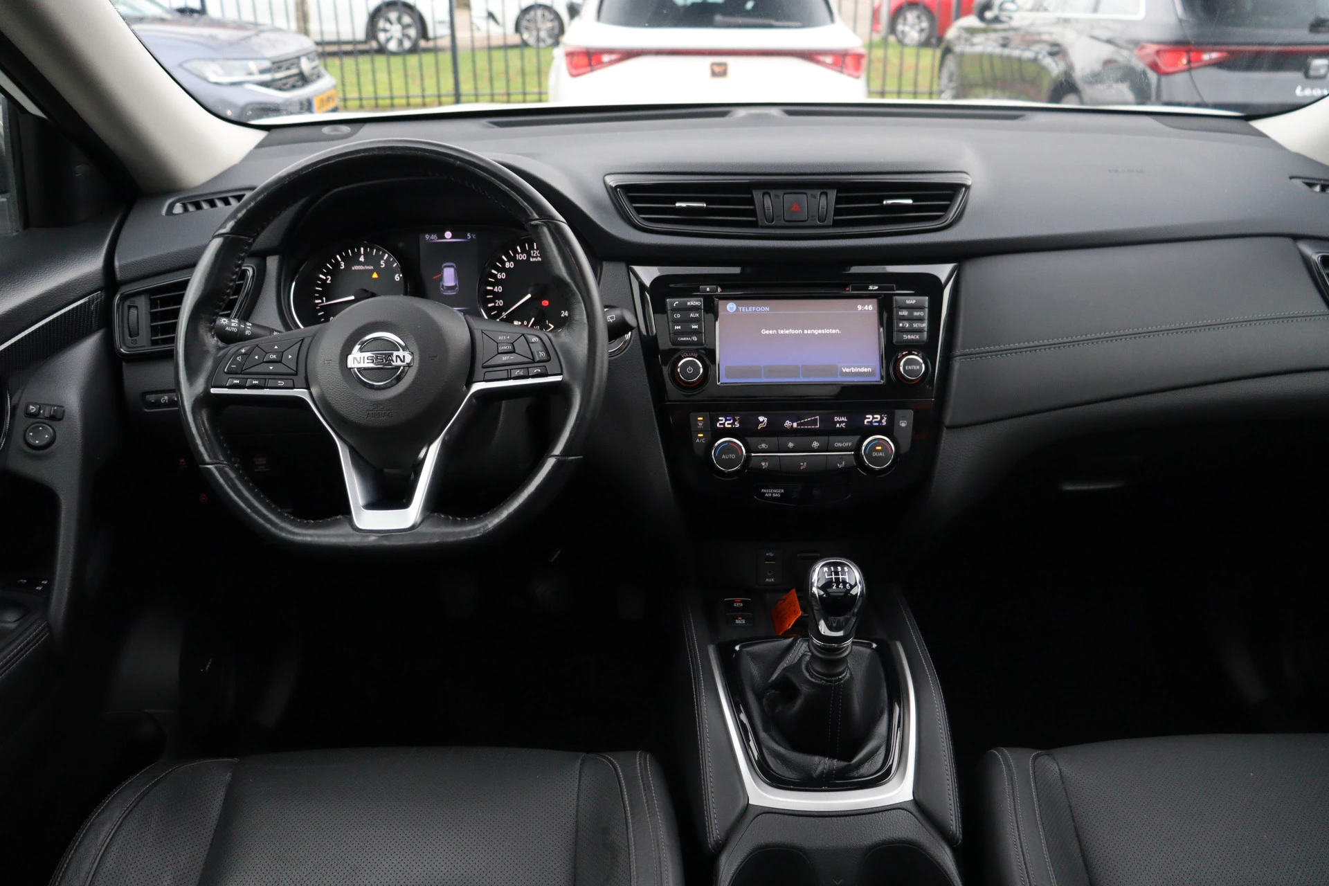 Hoofdafbeelding Nissan X-Trail