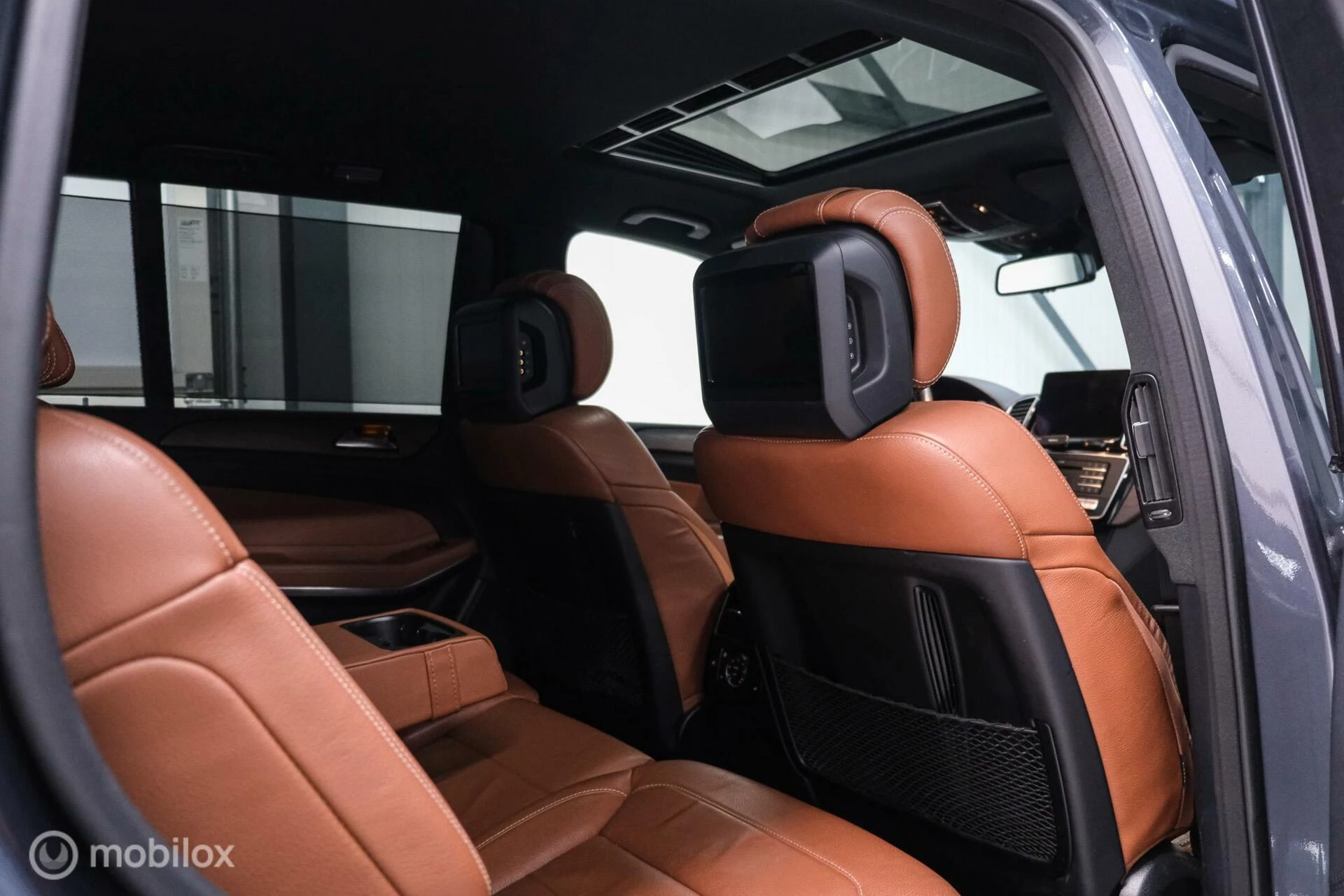 Hoofdafbeelding Mercedes-Benz GLS