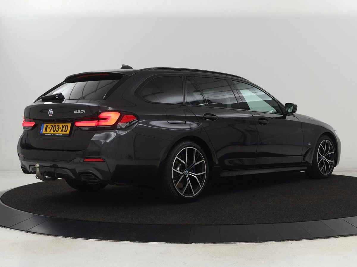 Hoofdafbeelding BMW 5 Serie