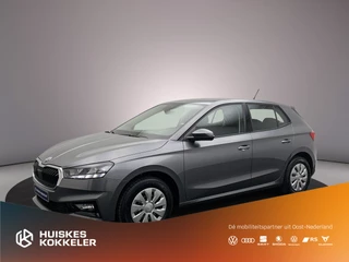 Hoofdafbeelding Škoda Fabia ŠKODA Fabia