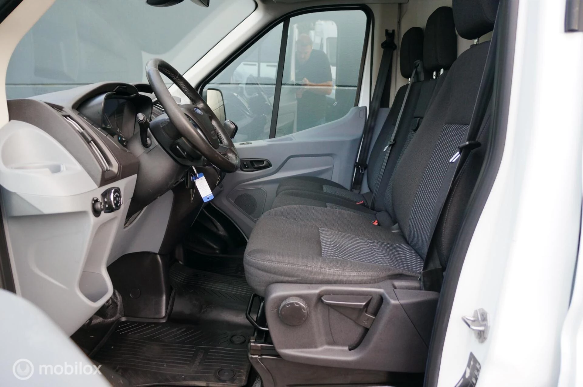 Hoofdafbeelding Ford Transit