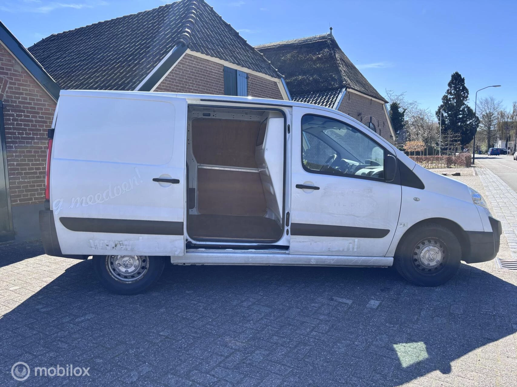 Hoofdafbeelding Peugeot Expert