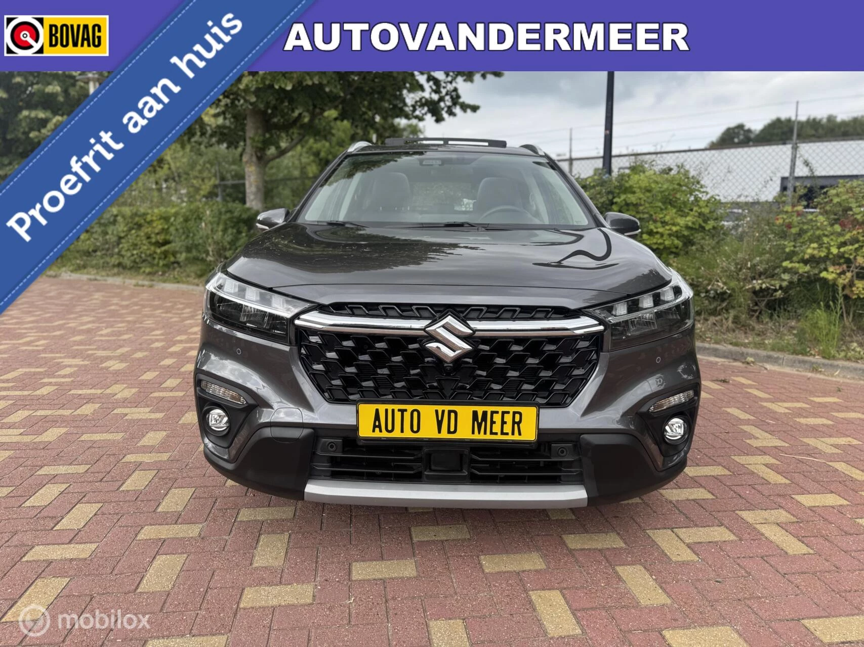 Hoofdafbeelding Suzuki S-Cross
