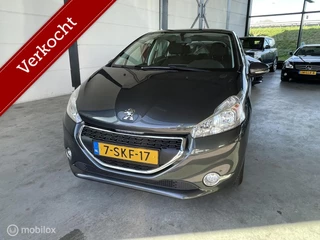 Peugeot 208 1.0 VTi Blue Lease
