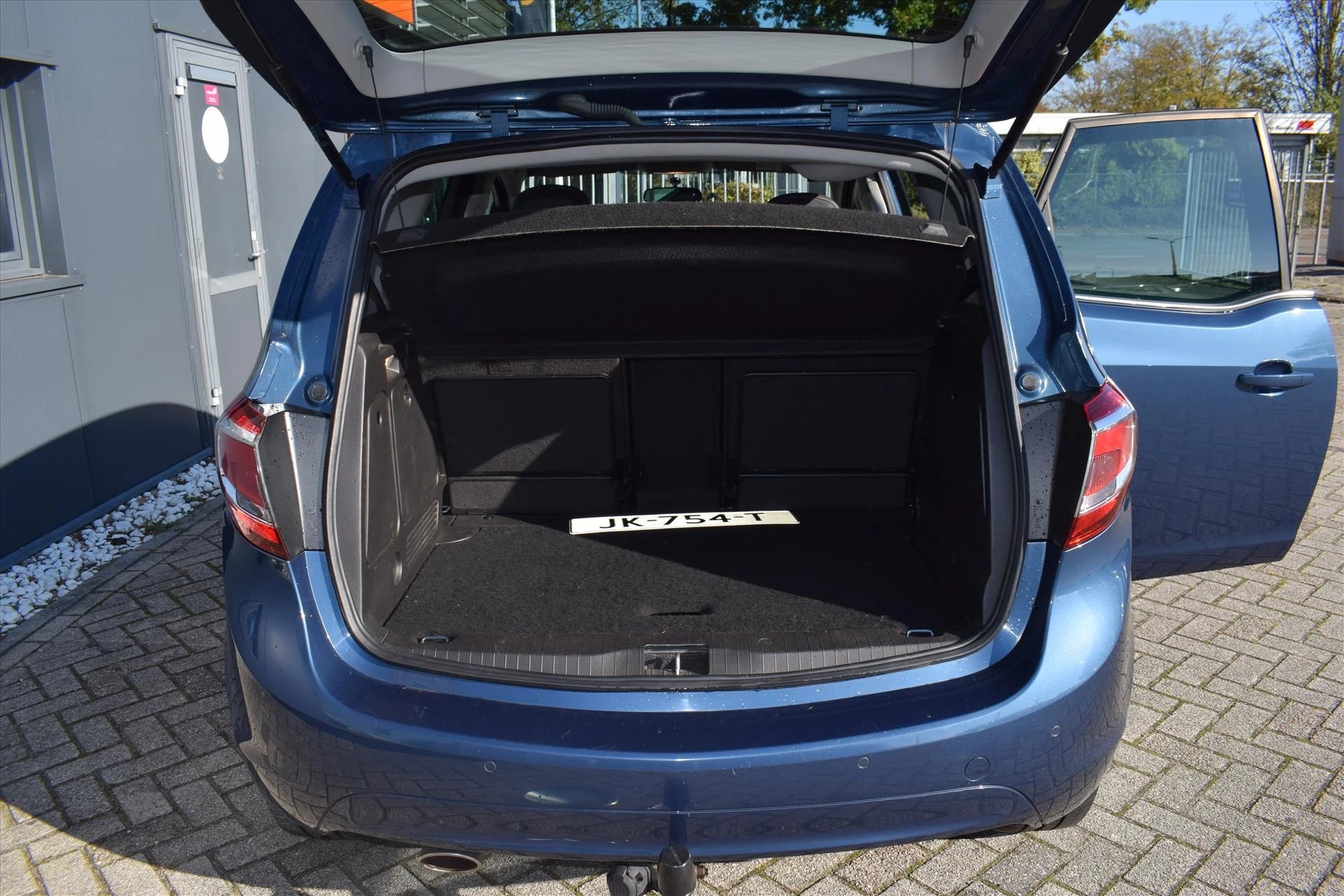 Hoofdafbeelding Opel Meriva